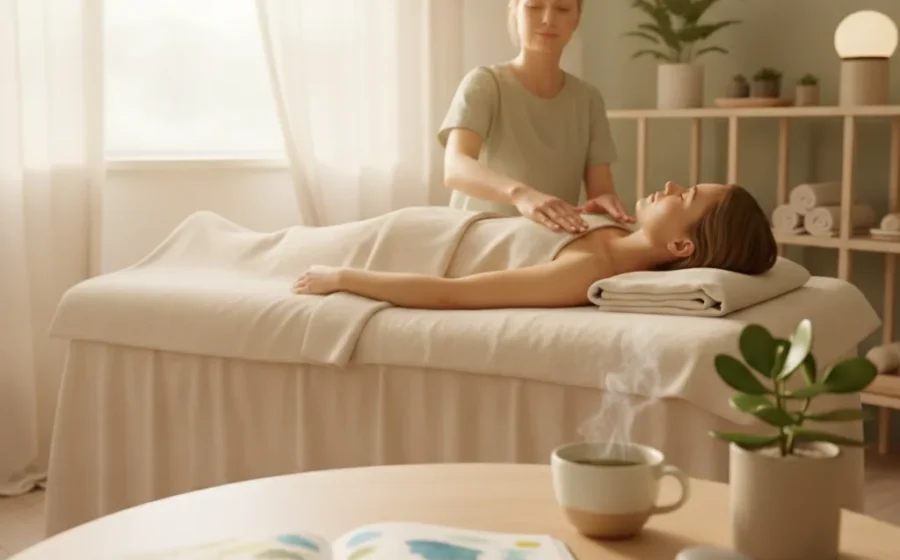 Fréquence des séances de soins énergétiques, repères 2026 - frequence seances soins energetiques