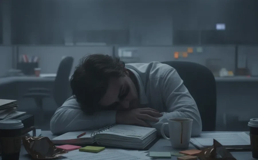 Signes avant-coureurs du burn-out, 12 alertes à repérer - signes avant coureurs burn out