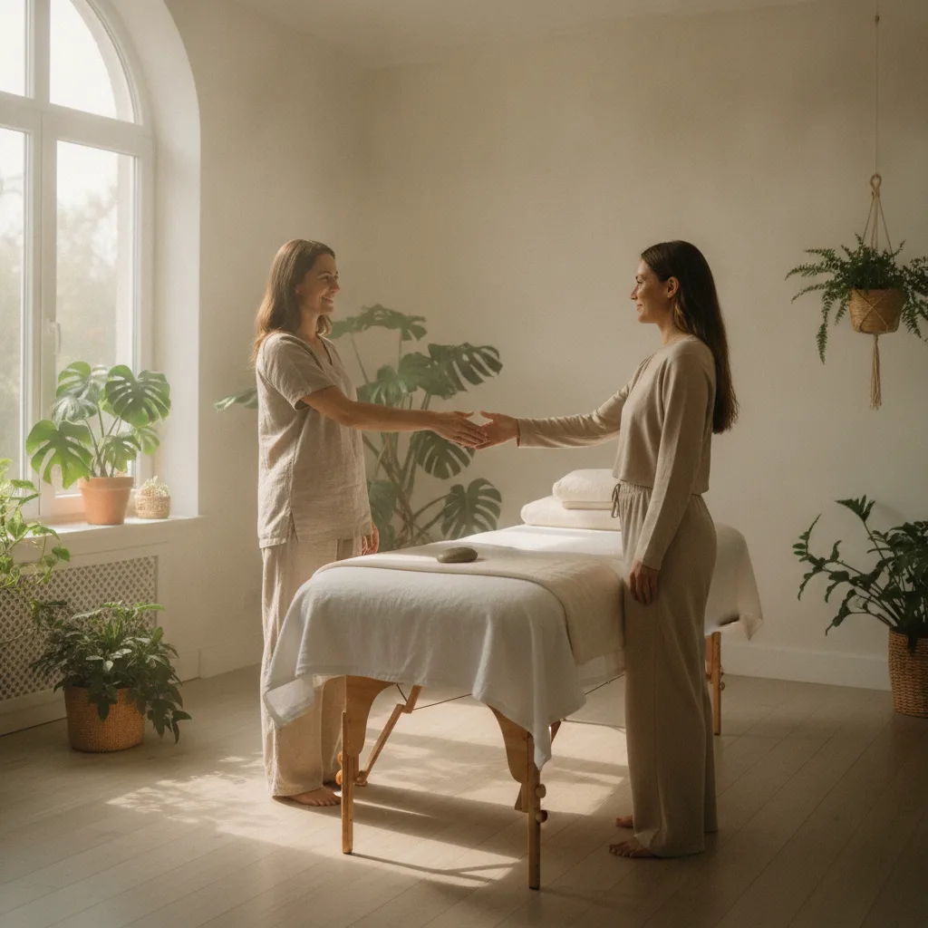 Soin énergétique première séance – ce qui vous attend - soin energetique premiere seance