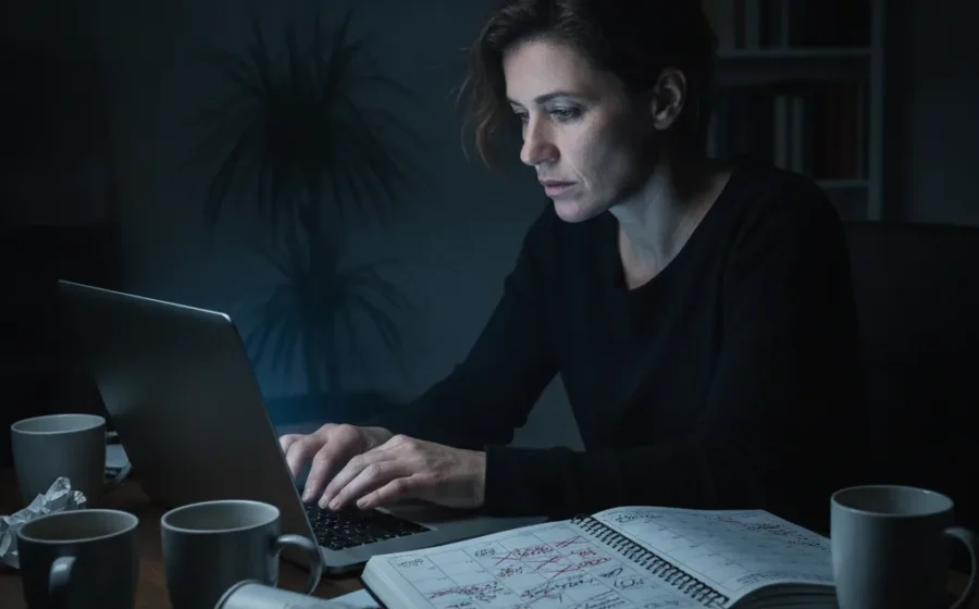 Burn-out indépendants entrepreneurs, le reconnaître en 2026 - burn out independants entrepreneurs