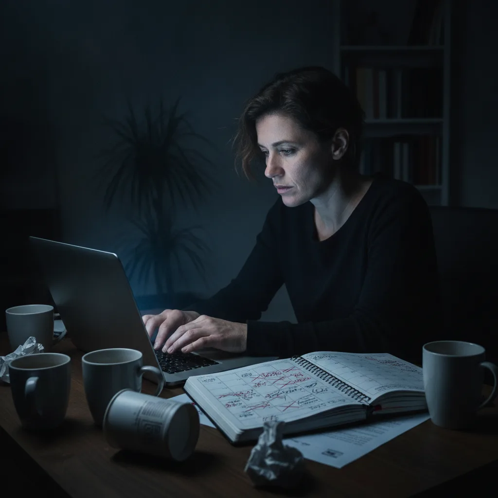 Burn-out indépendants entrepreneurs, le reconnaître en 2026 - burn out independants entrepreneurs