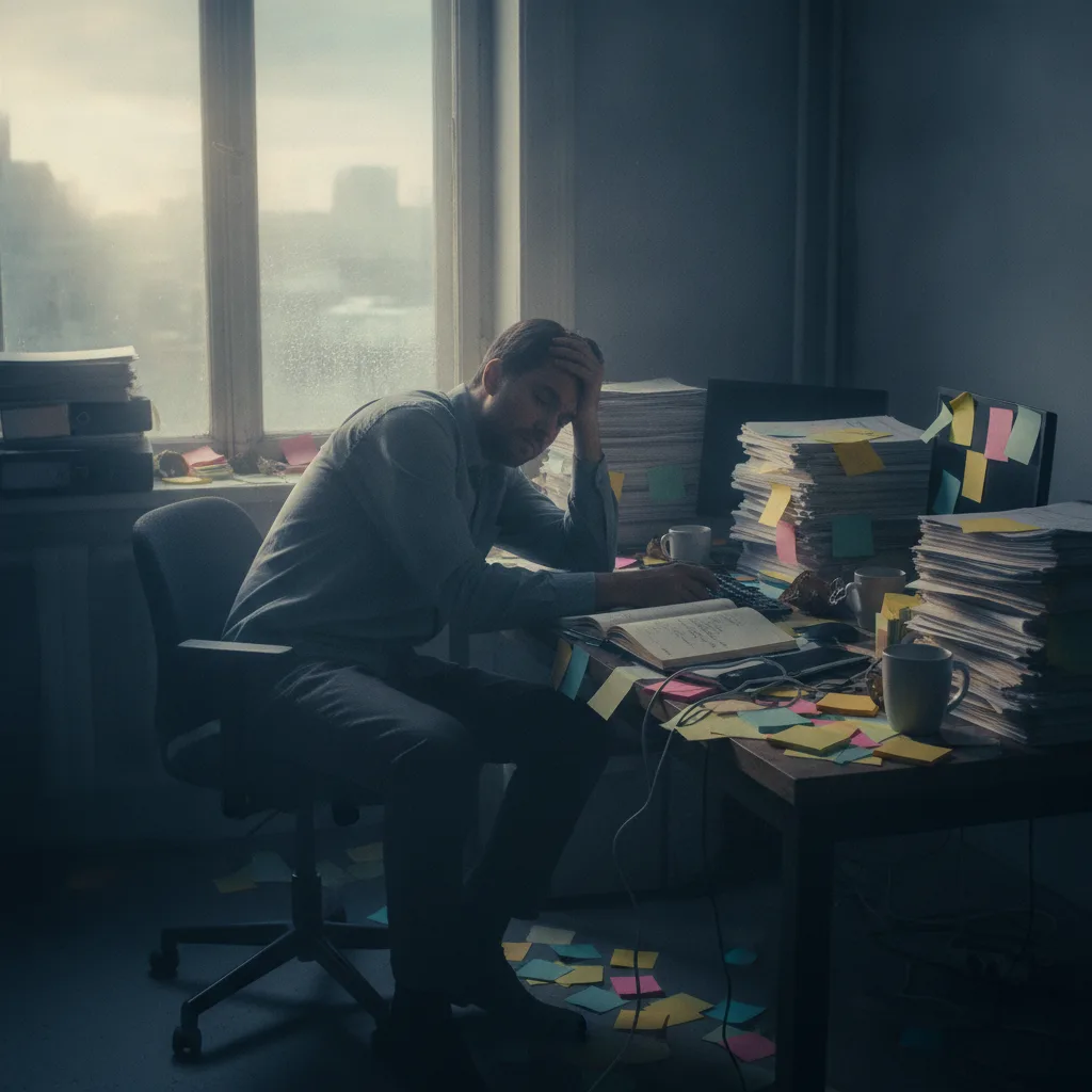 burn-out indépendants entrepreneurs