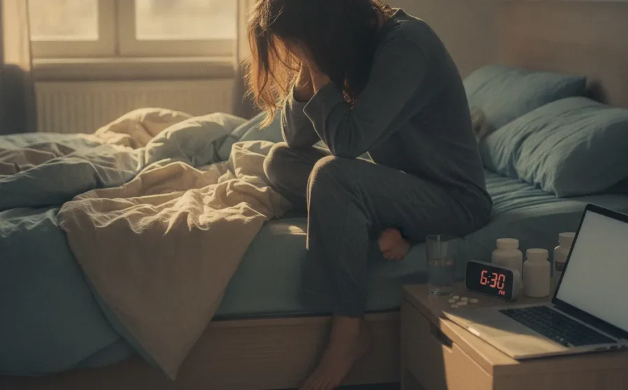 Fatigue chronique aux causes multiples, le guide 2026 - fatigue chronique causes multiples