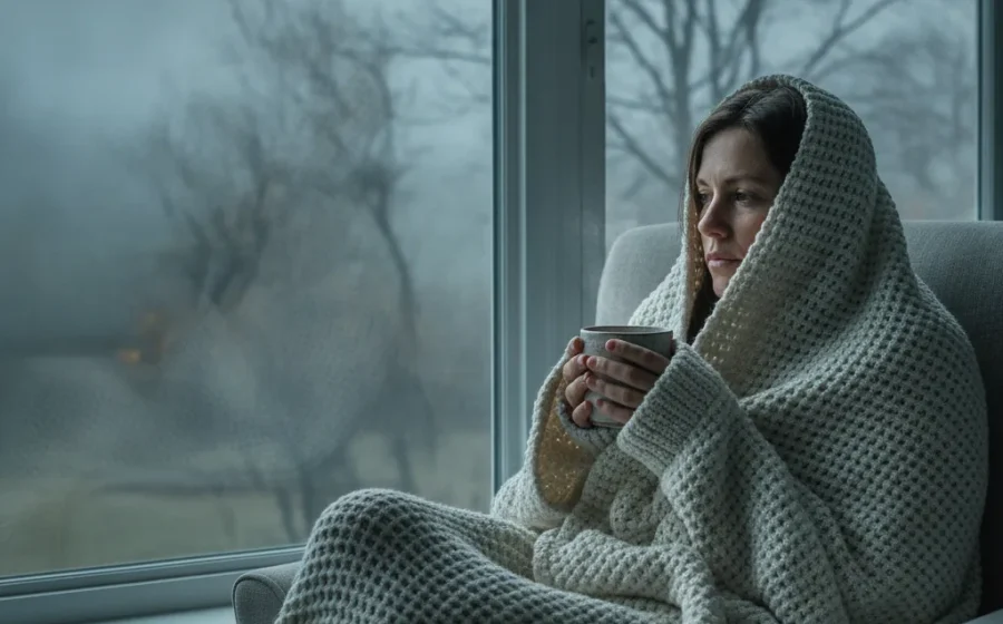 Fatigue saisonnière automne hiver – causes et solutions